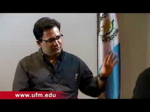 UFM.edu - Craig Dykers talks about Architecture