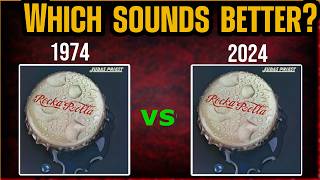 JUDAS PRIEST(original vs. remix) Rocka Rolla