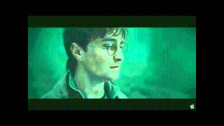 Harry Potter and the Deathly Hallows Part 2 Harry Surrenders Alexandre Desplat.flv