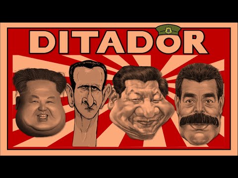 What is a Dictatorship? 👮