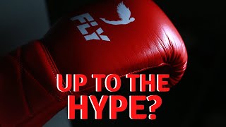 Fly Superlace X video review