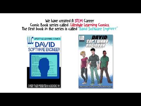 Lifestyle Learning Comics