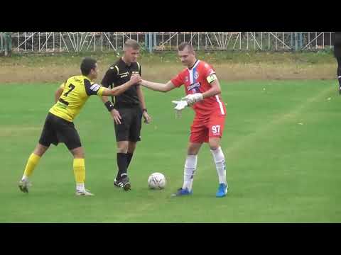 6K. V Ligi Unia Nowa Sarzyna - Siarka II Tarnobrzeg 1-2 10.09.2022r. - skrót meczu