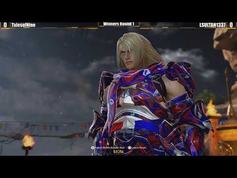 4o4 SC6 Online #6 W1 TaleofNine vs YoshimitsuVI