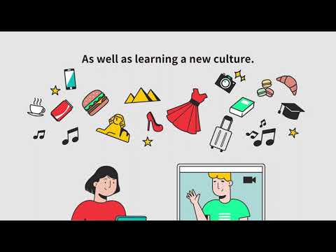 italki - language learning 30s EN