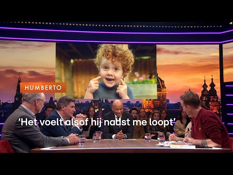 Jeroen zamelt geld in met hardlopen voor overleden zoon Kasper | Humberto