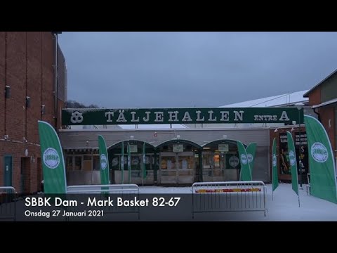 Snapshotmedia TV: SBBK Dam - Mark Basket
