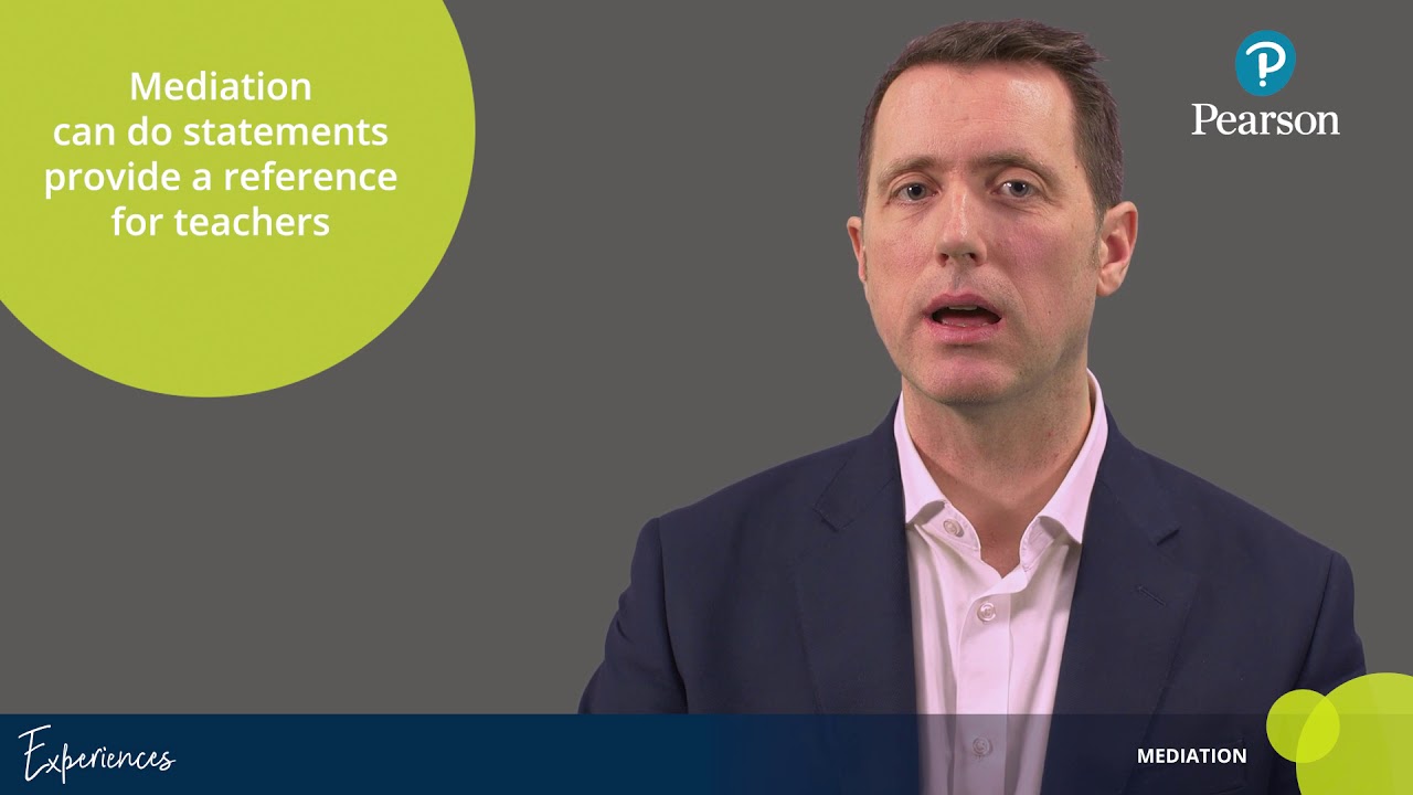 An introduction to mediation Tim Goodier