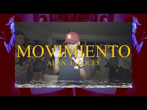 Alan Jacques - Movimiento (Video Oficial)