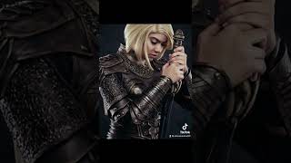 Warriors princess 👑