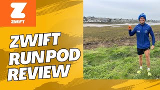 ZWIFT 2022 RUNNING POD | REVIEW 🏃‍♂️