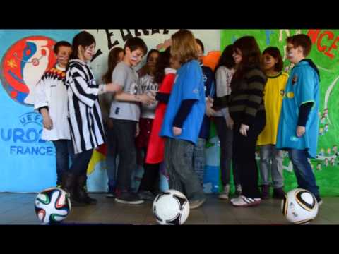 Vidéo "MONEURO 2016" - District de la Creuse (23)