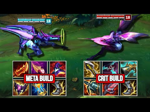 AP KAI'SA vs AD KAI'SA FULL BUILD FIGHTS & Best Moments!