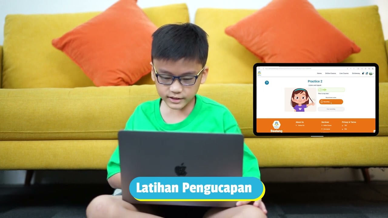 TVC Beelang Full | beelang.id