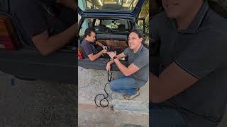 Como faremos o resfriamento das baterias do uno elétrico super poderoso caseiro