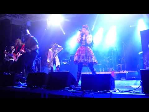 LOLITA KOMPLEX - ALL THE THINGS SHE SAID Wave Gotik Treffen 2017 WGT