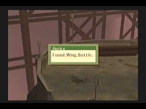 Tales of the Abyss Playthrough -  Part 196 (Feres Island)