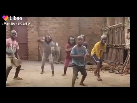 Samill y Vakeró A los envidiosos coreografía africana