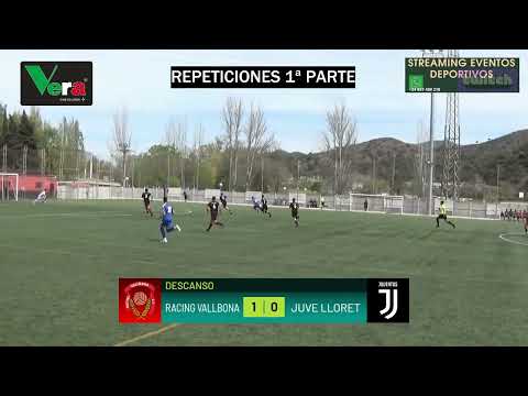 CLIP 2CAT F2J3 R VALLBONA 1 3 JUVE LORET AC