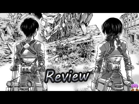 Attack on Titan Chapter 85 Manga Review - The Secret of The Basement Revealed