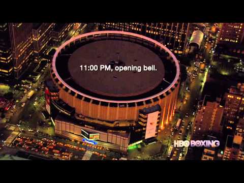 Gennady Golovkin Fights With The Flu (HBO Boxing)