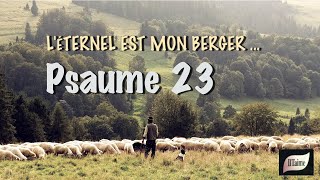 LE PSAUME 23