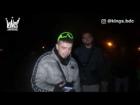 ( INCREÍBLE ) RITMOS, DAMORTE, VERDU & CAVERG | SEMIS KINGS BDC