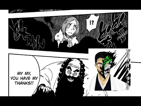 BLEACH CHAPTER 611 REVIEW-RESURRECT MY NAME!!!!