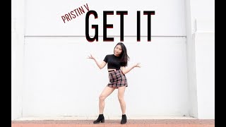 Download lagu PRISTIN V(프리스틴 V) _ Get It(네 멋대로) _ Lisa Rhee Dance Cover mp3