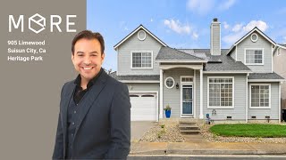 905 Limewood St | Moving to Travis AFB | Suisun City, CA | Zack Sperow