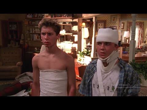 Malcolm y Reese Pelean a Muerte - Malcolm el del Medio (Capitulos Completos) Español Latino