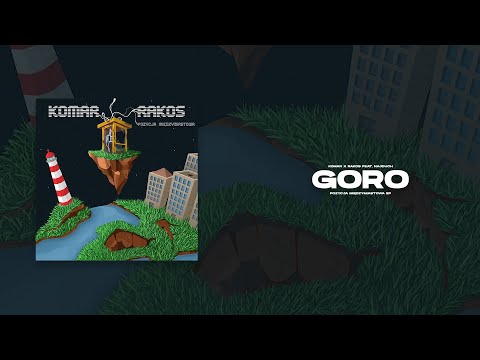 Komar & Rakos feat. Najduch - Goro (prod.3m6k1)