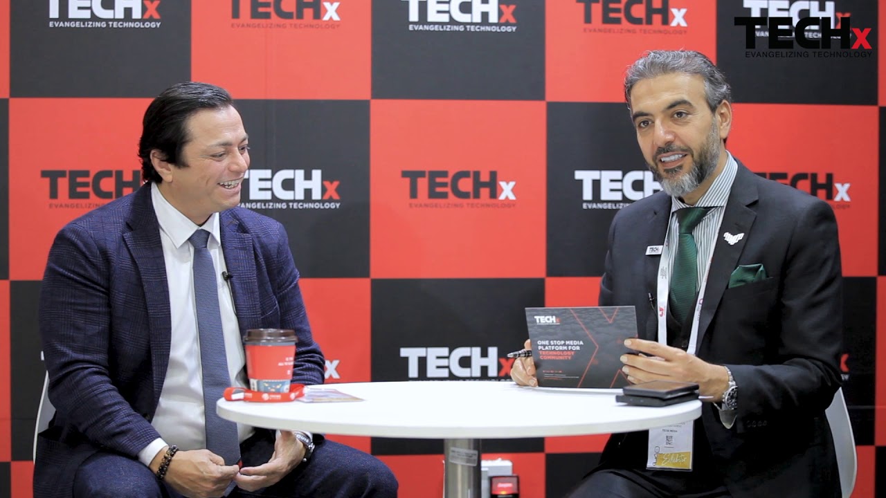 Majd Sinan - Country Manager, Trend Micro