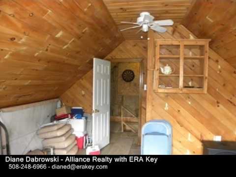 109 A F Putnam Rd, Charlton MA 01507 - Single Family Home - Real Estate - For Sale -