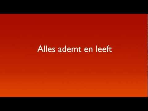 Alles Ademt en Leeft (Circle of Life) Lyrics - TLK Dutch musical