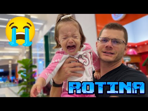 ★ WE BROKE DORINHA'S NIGHT ROUTINE ★ ISADORA MASUDINHA ★