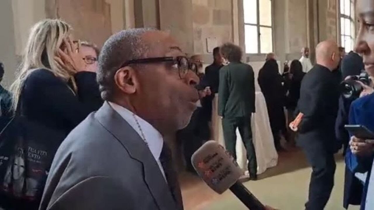 Il "red carpet" dal Papa, da Spike Lee a Cate Blanchett e Maria Grazia Cucinotta