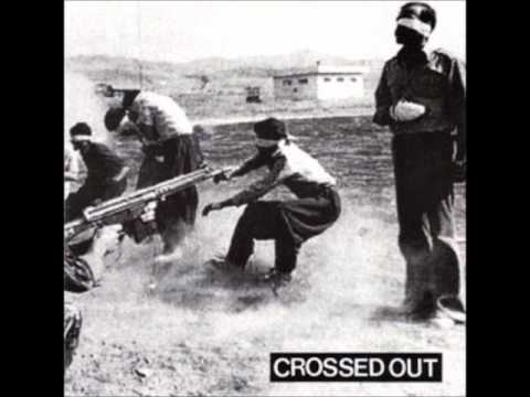 Crossed Out - Force Of Habit