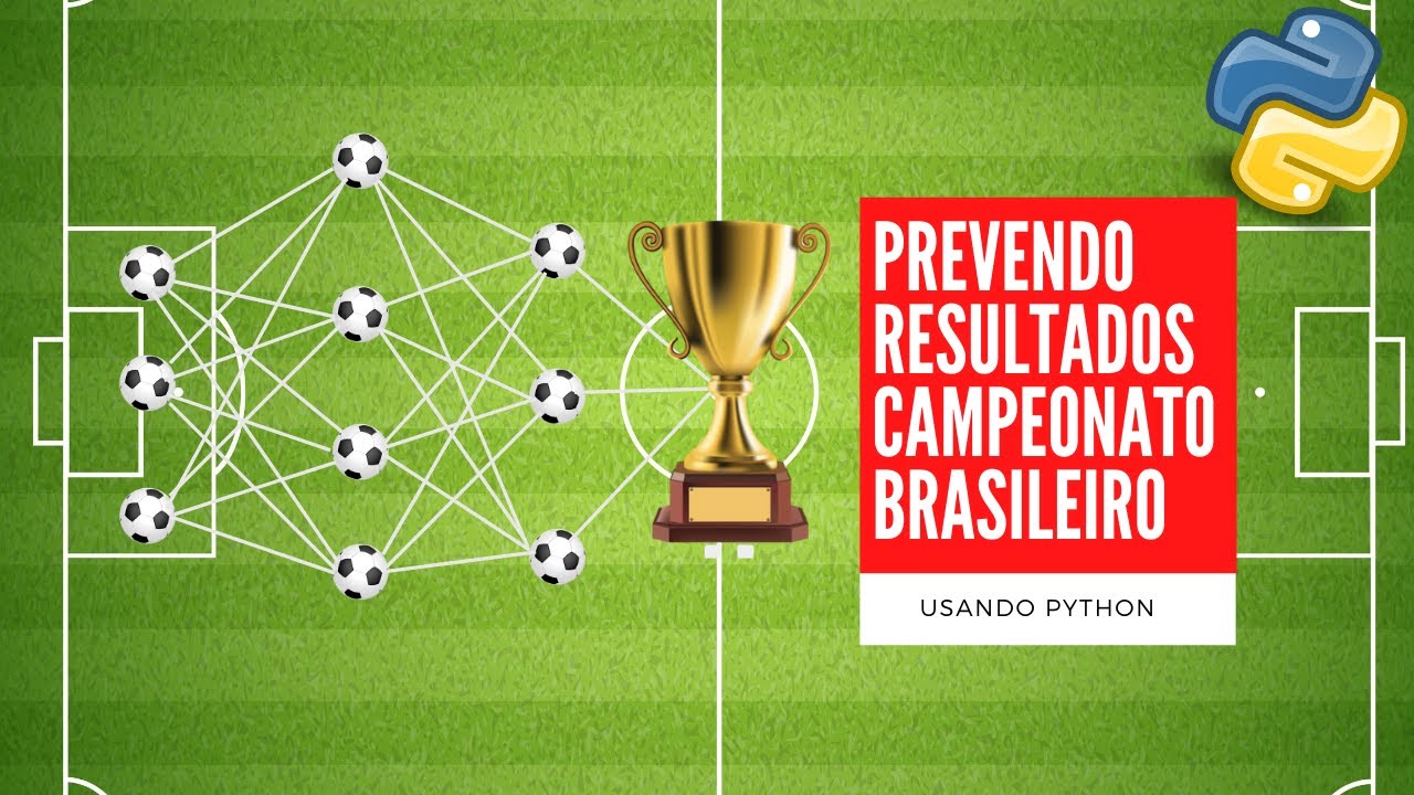 Machine Learning no Campeonato Brasileiro // Prevendo o resultados dos jogos com python
