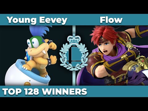 Albion 4 | Young Eevey (Bowser Jr.) vs Flow (Roy) | Top 128 Winners