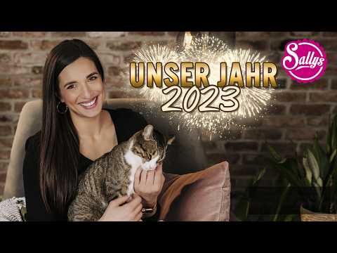 Video Thumbnail: Jahresrückblick 2023 - Outtakes, Events & Ereignisse ❤️