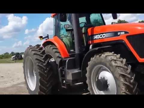 Agco DT200A