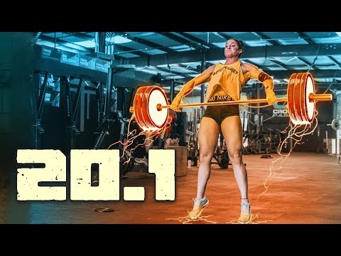 CrossFit Open 20.1 First Thoughts - TTT THROWDOWN