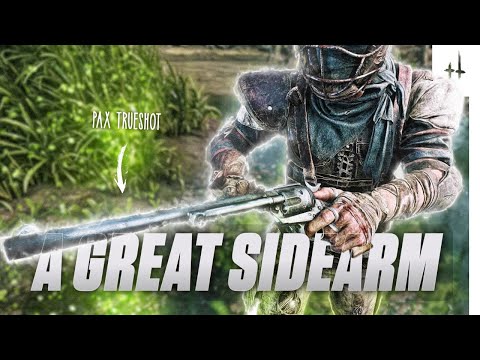 The Pax Trueshot Is The Real Deal | Hunt: Showdown