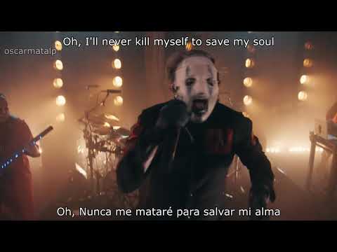Slipknot - Unsainted (Sub. Español/Lyrics)