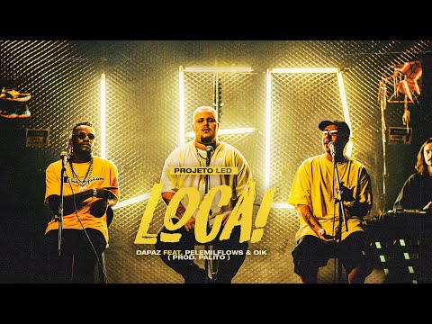 DaPaz - ''Loca!''' Feat. Pelé MilFlows & OIK (Prod. Palito)