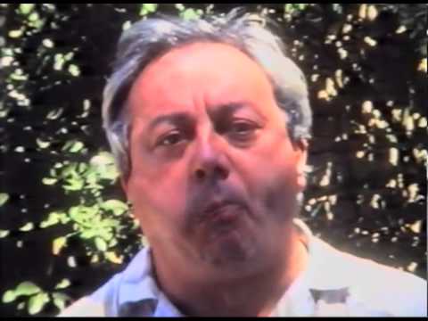 Denis Garnier (1990) by Gérard Courant - Cinématon #1376