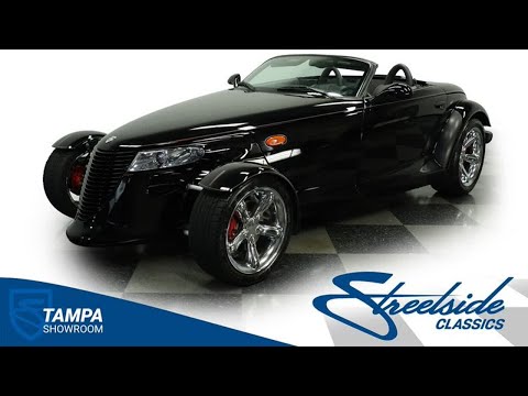2000 Plymouth Prowler (CC-2059596) for sale in Lutz, Florida
