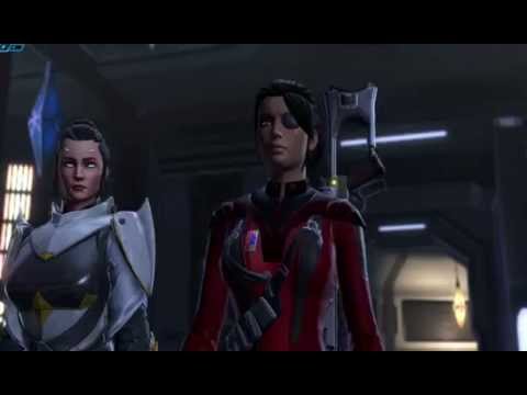 [SWTOR] (Imperial Agent) KOTFE-Outlander storyline part 51 - Justice and shame