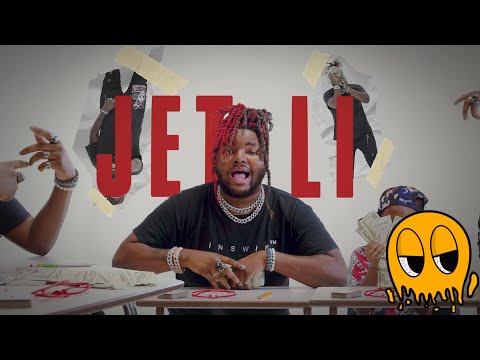 Calvin Rapture - JET LI (dir. by @Cynical_Behavior)